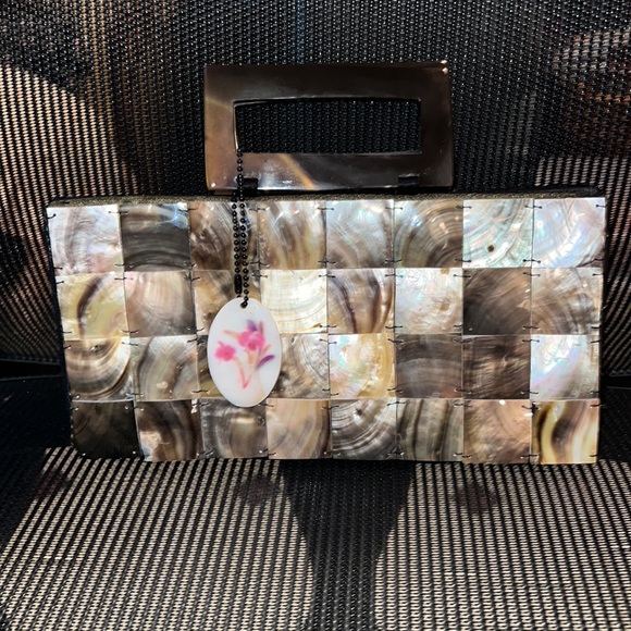 Vintage Shell bag - Picture 4 of 9